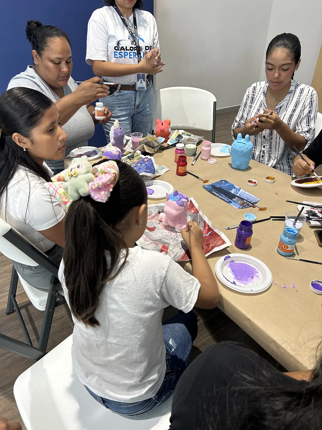  Kermés Solidaria: Ayuda que Sabe Rico