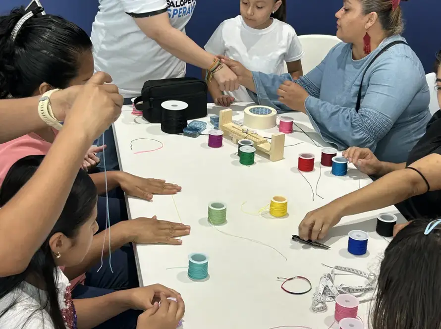 Talleres Creativos CRETEAC